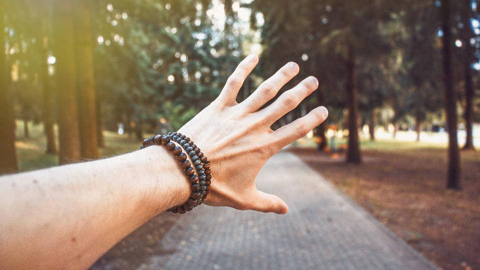 Bracelets jonc duo